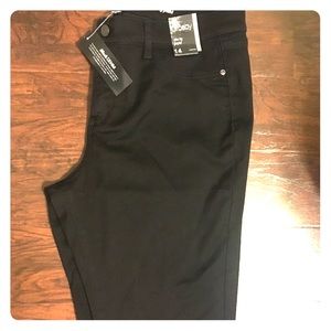 Tall Black Pants sz 14